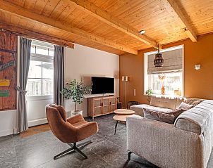 Unterkunft 4504316 - Ferienhaus Noordzeekust - Vossehoeck 2