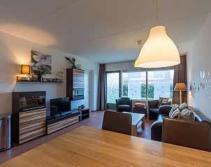 Unterkunft 4504319 - Ferienhaus Noordzeekust - Beach Appartement 04