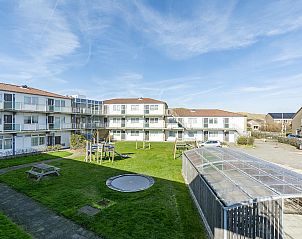 Unterkunft 4504319 - Ferienhaus Noordzeekust - Beach Appartement 04