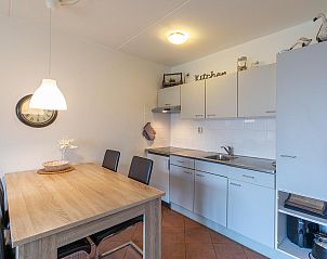 Unterkunft 4504319 - Ferienhaus Noordzeekust - Beach Appartement 04