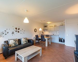 Unterkunft 4504319 - Ferienhaus Noordzeekust - Beach Appartement 04