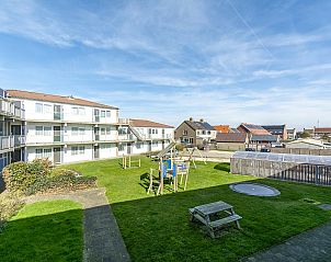 Unterkunft 4504319 - Ferienhaus Noordzeekust - Beach Appartement 04