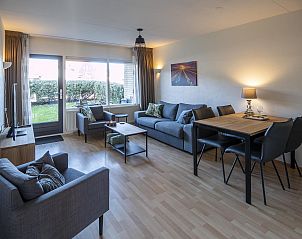 Verblijf 4504328 - Vakantiewoning Noordzeekust - Beach Appartement 03