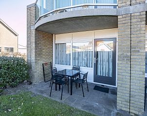 Verblijf 4504328 - Vakantiewoning Noordzeekust - Beach Appartement 03