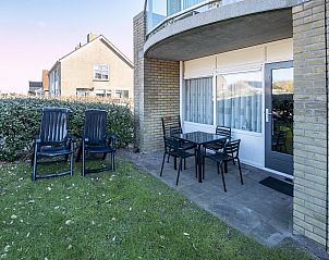 Verblijf 4504328 - Vakantiewoning Noordzeekust - Beach Appartement 03