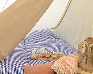 Unterkunft 4504330 - Ferienhaus Noordzeekust - Tipitent de Jutter