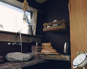 Unterkunft 4504330 - Ferienhaus Noordzeekust - Tipitent de Jutter