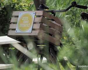 Unterkunft 4504330 - Ferienhaus Noordzeekust - Tipitent de Jutter