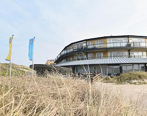 Guest house 4504338 - Holiday property Noordzeekust - Duynsuites aan zee