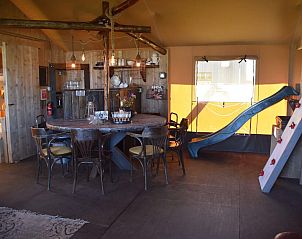 Verblijf 4504341 - Vakantiewoning Noordzeekust - Kidz Lodge