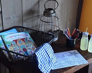 Verblijf 4504341 - Vakantiewoning Noordzeekust - Kidz Lodge