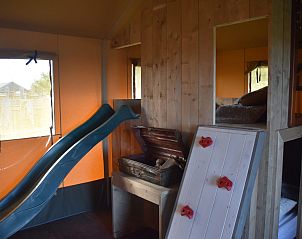 Verblijf 4504341 - Vakantiewoning Noordzeekust - Kidz Lodge