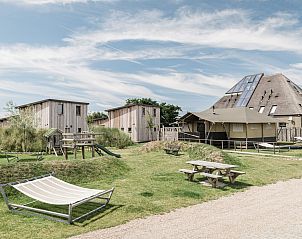 Verblijf 4504341 - Vakantiewoning Noordzeekust - Kidz Lodge