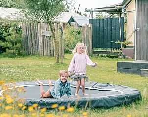 Verblijf 4504341 - Vakantiewoning Noordzeekust - Kidz Lodge