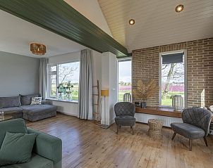 Guest house 4504344 - Holiday property Noordzeekust - Villa Zuidwester