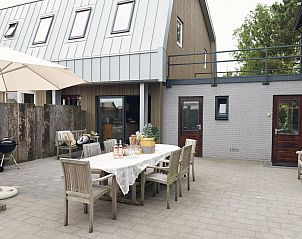Guest house 4504344 - Holiday property Noordzeekust - Villa Zuidwester