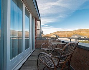 Verblijf 4504346 - Vakantiewoning Noordzeekust - Suite Duinzicht