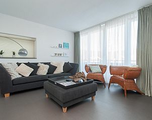 Verblijf 4504346 - Vakantiewoning Noordzeekust - Suite Duinzicht