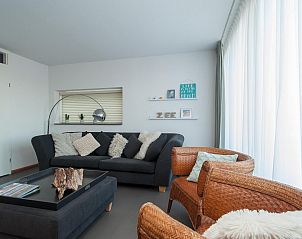 Verblijf 4504346 - Vakantiewoning Noordzeekust - Suite Duinzicht