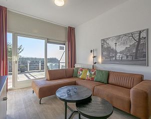 Unterkunft 4504348 - Ferienhaus Noordzeekust - Wijde Blick 103