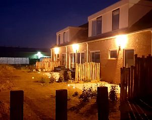 Beautiful beach at Holiday home in Callantsoog, North Sea coast, North Holland with vast dunes and sea view.