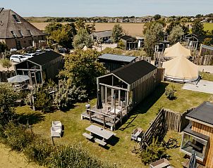 Unterkunft 4504352 - Ferienhaus Noordzeekust - Reddingshuisje