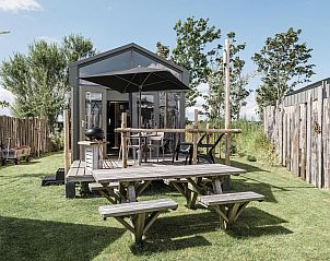 Unterkunft 4504352 - Ferienhaus Noordzeekust - Reddingshuisje