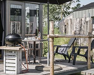 Unterkunft 4504352 - Ferienhaus Noordzeekust - Reddingshuisje