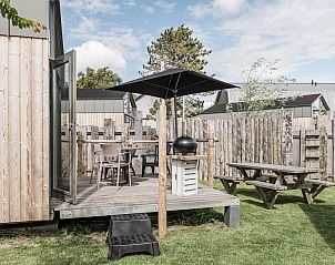 Unterkunft 4504352 - Ferienhaus Noordzeekust - Reddingshuisje