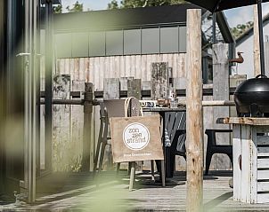 Unterkunft 4504352 - Ferienhaus Noordzeekust - Reddingshuisje