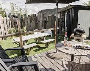 Unterkunft 4504352 - Ferienhaus Noordzeekust - Reddingshuisje