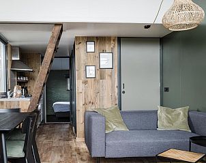 Unterkunft 4504352 - Ferienhaus Noordzeekust - Reddingshuisje