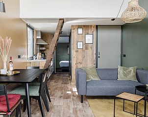 Unterkunft 4504352 - Ferienhaus Noordzeekust - Reddingshuisje