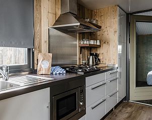 Unterkunft 4504352 - Ferienhaus Noordzeekust - Reddingshuisje