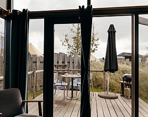 Unterkunft 4504352 - Ferienhaus Noordzeekust - Reddingshuisje