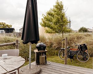 Unterkunft 4504352 - Ferienhaus Noordzeekust - Reddingshuisje