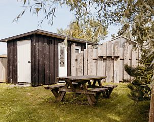 Unterkunft 4504352 - Ferienhaus Noordzeekust - Reddingshuisje