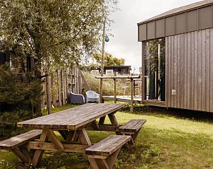 Unterkunft 4504352 - Ferienhaus Noordzeekust - Reddingshuisje