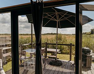 Unterkunft 4504352 - Ferienhaus Noordzeekust - Reddingshuisje