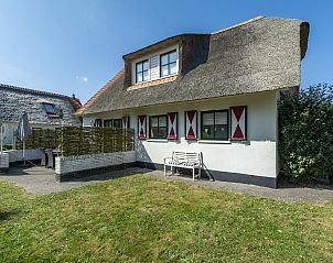 Unterkunft 4504357 - Ferienhaus Noordzeekust - De Buitenplaats 138