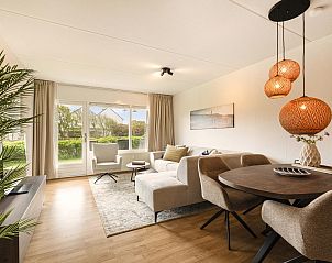 Unterkunft 4504364 - Ferienhaus Noordzeekust - Beach Appartement 13