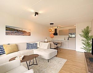 Unterkunft 4504364 - Ferienhaus Noordzeekust - Beach Appartement 13
