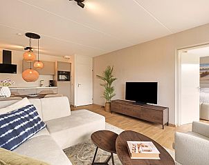 Unterkunft 4504364 - Ferienhaus Noordzeekust - Beach Appartement 13