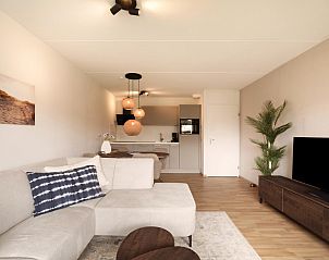 Unterkunft 4504364 - Ferienhaus Noordzeekust - Beach Appartement 13