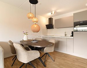 Unterkunft 4504364 - Ferienhaus Noordzeekust - Beach Appartement 13