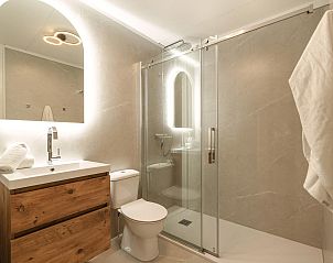 Unterkunft 4504364 - Ferienhaus Noordzeekust - Beach Appartement 13