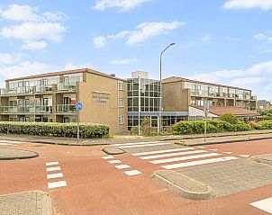 Unterkunft 4504364 - Ferienhaus Noordzeekust - Beach Appartement 13