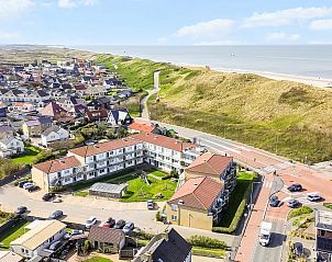 Unterkunft 4504364 - Ferienhaus Noordzeekust - Beach Appartement 13