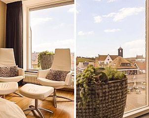 Unterkunft 4504365 - Ferienhaus Noordzeekust - Suite 