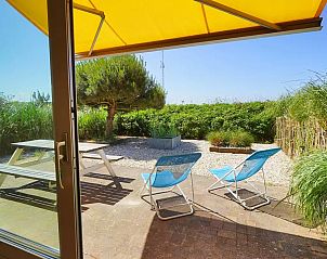 Guest house 4504367 - Apartment Noordzeekust - Duna Beach Style direct aan zee